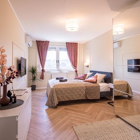 Stock Room Apartman Budapeszt Zewnętrze zdjęcie