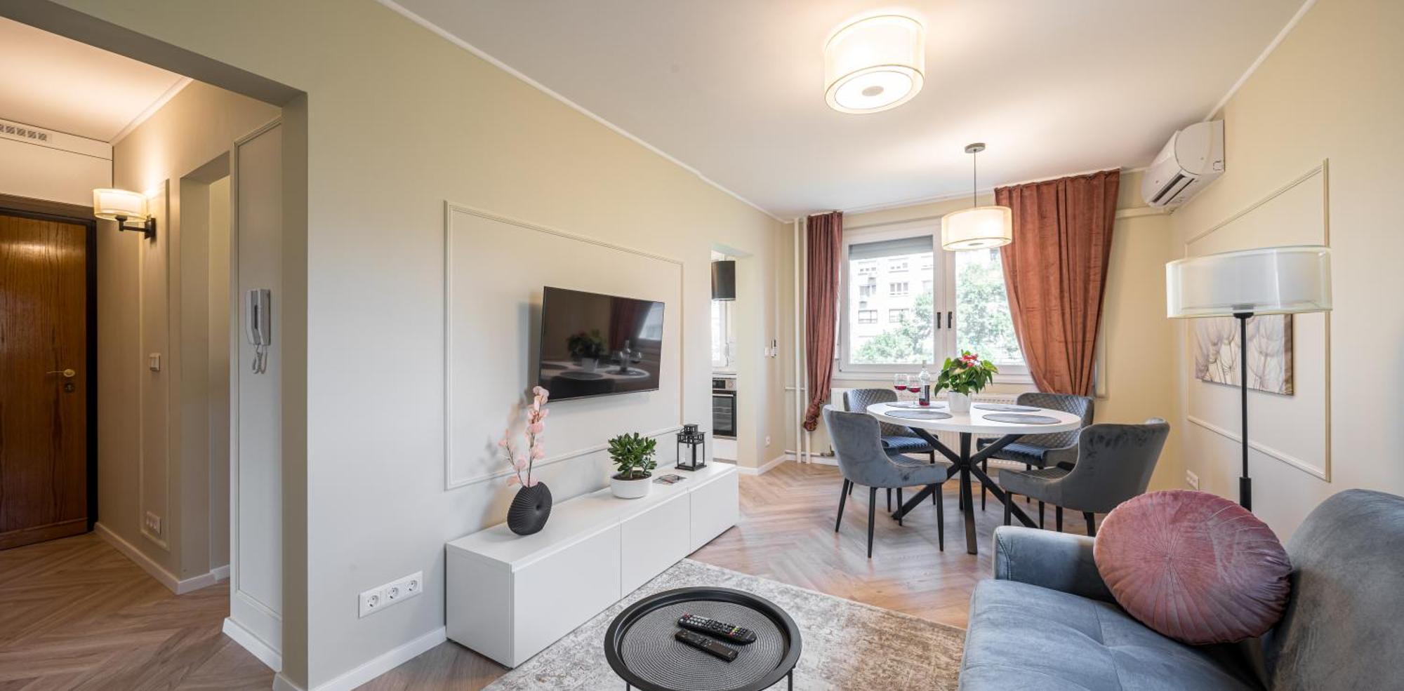 Stock Room Apartman Budapeszt Zewnętrze zdjęcie