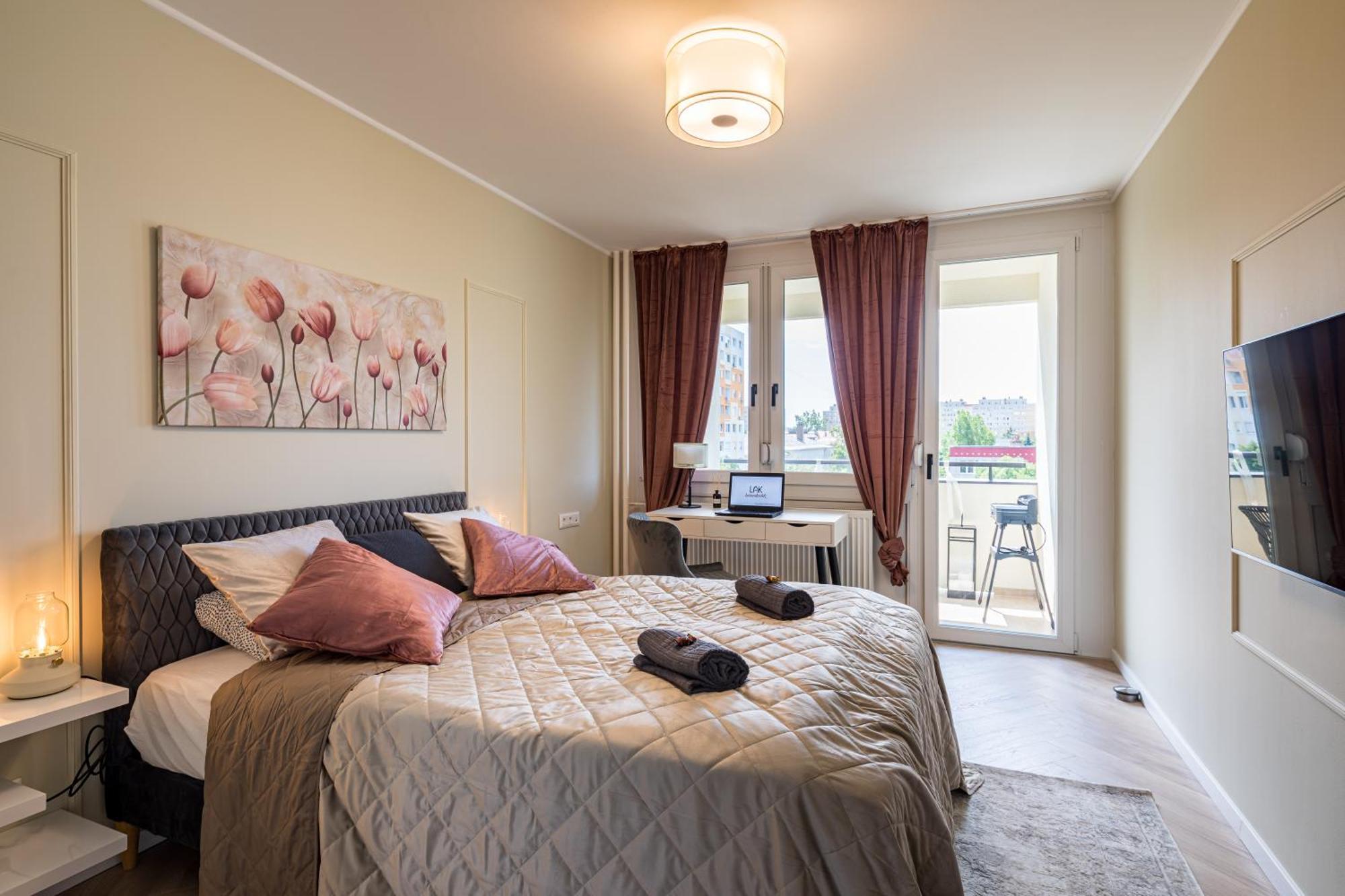 Stock Room Apartman Budapeszt Zewnętrze zdjęcie