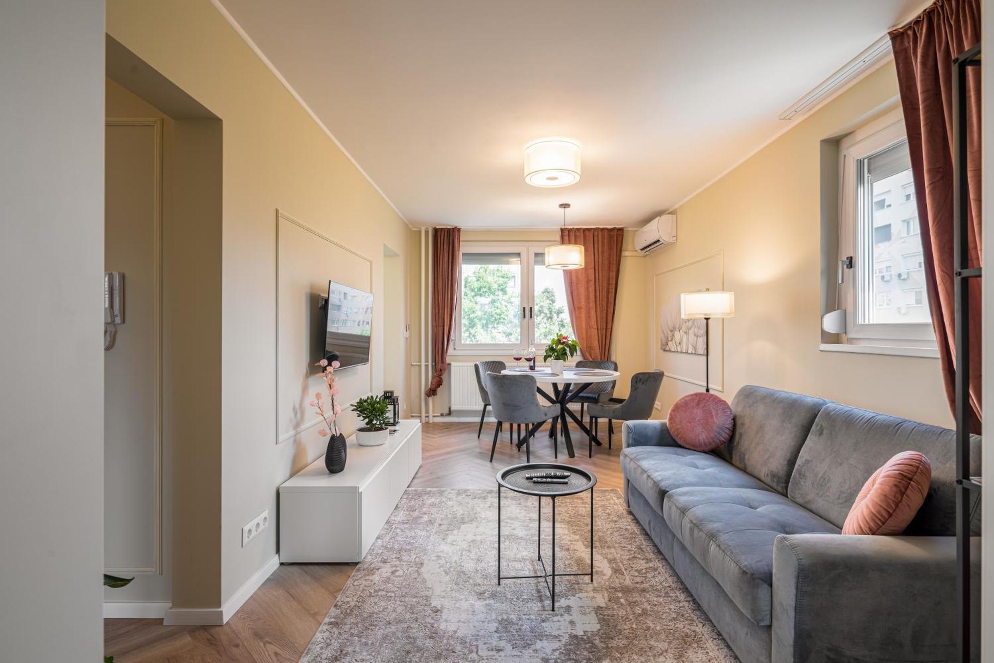 Stock Room Apartman Budapeszt Zewnętrze zdjęcie