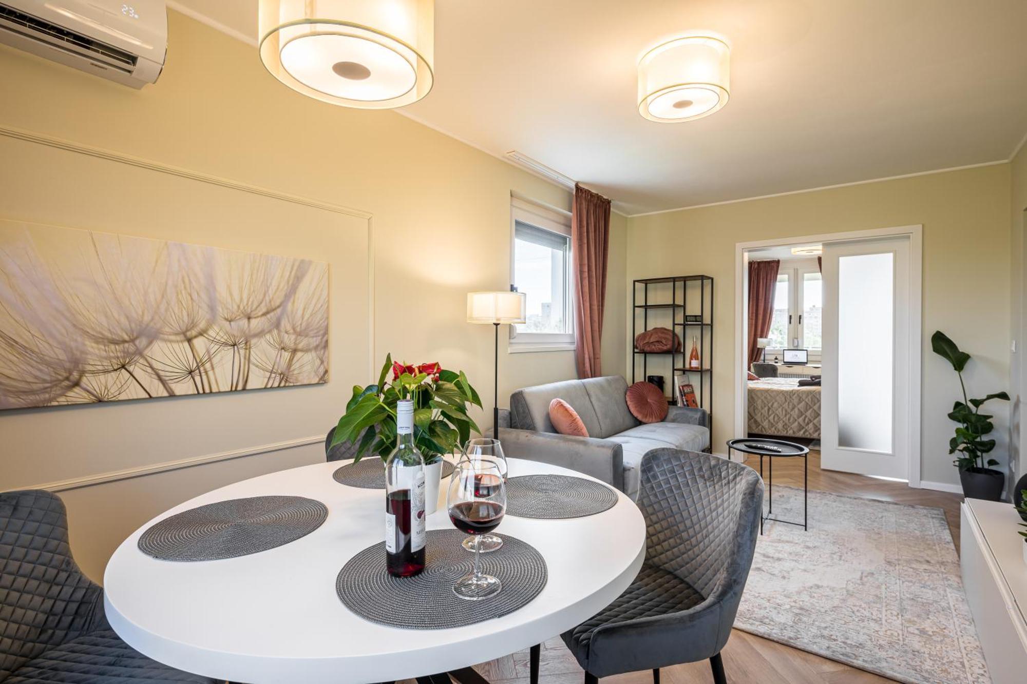 Stock Room Apartman Budapeszt Zewnętrze zdjęcie