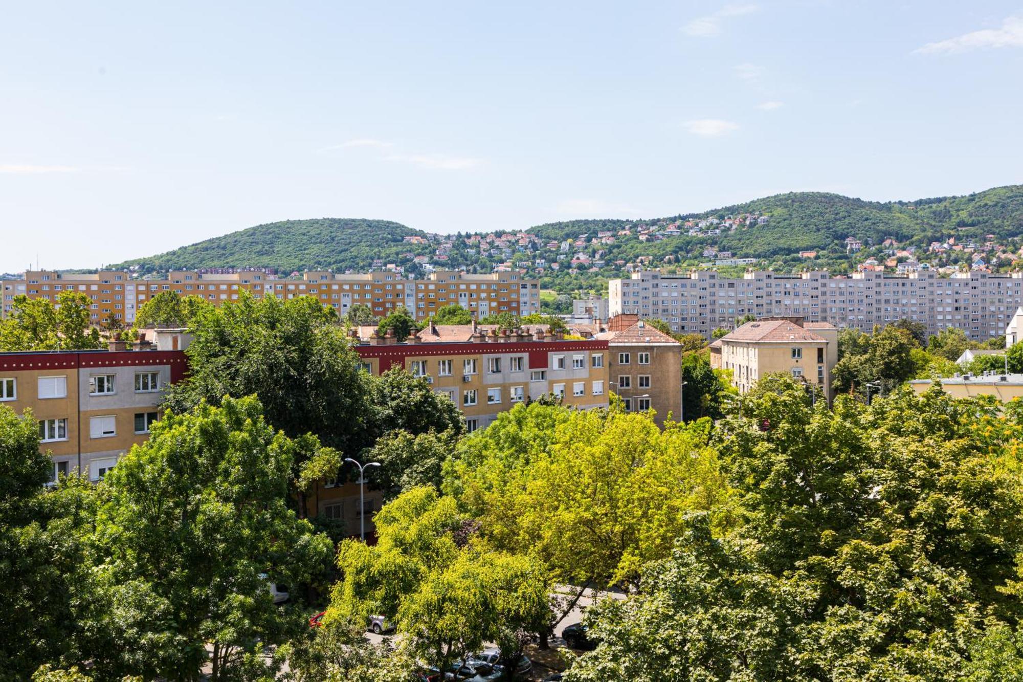 Stock Room Apartman Budapeszt Zewnętrze zdjęcie
