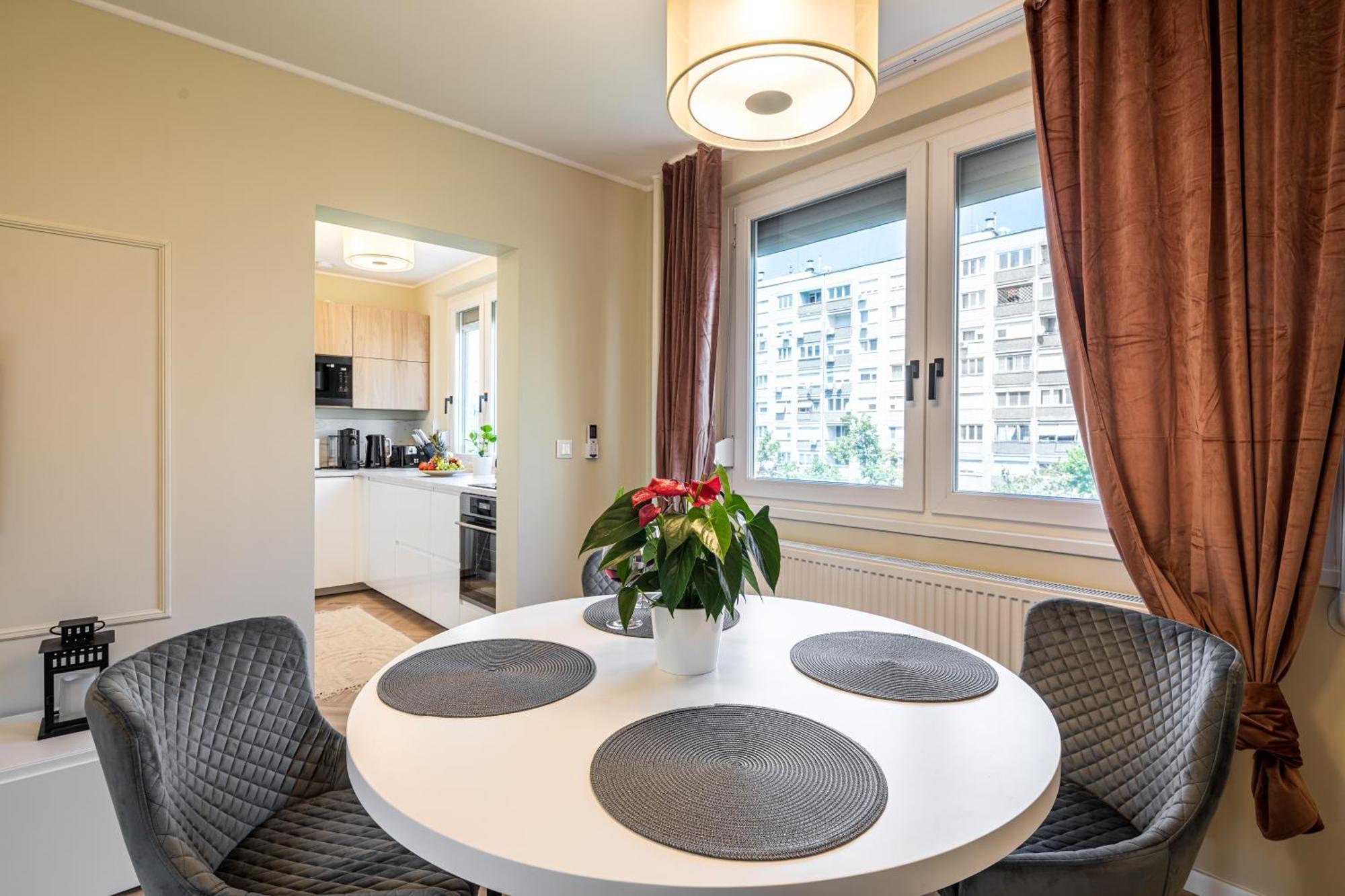 Stock Room Apartman Budapeszt Zewnętrze zdjęcie